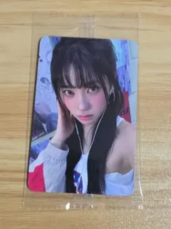 izna ココ NOT JUST Pretty ktown4uトレカ