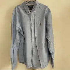 Ralph Lauren ライトブルー ボタンダウンシャツのサムネイル