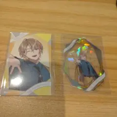 にじさんじ 7th Anniversary　ランダムチェキ風カード