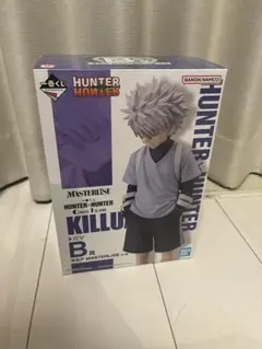 HUNTER HUNTER キルア フィギュア