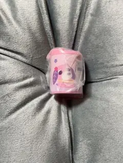 お茶犬 ガチャガチャ コインシリンダー ハナ