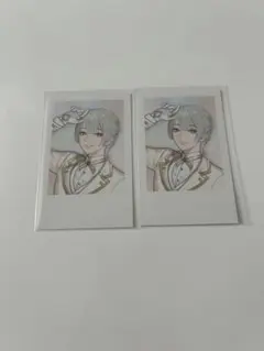 にじさんじ 6周年グッズ チェキ 弦月藤士郎