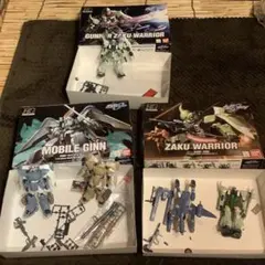 【未組立】HG イージーエスアールマキシマ＆フォックスハウンド２体セット 未組立】HG イージーエスアールマキシマ＆フォックスハウンド2体