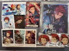 あんスタ　鬼龍紅郎　セット