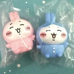 ちいかわ ソフビフィギュア4 ちいかわ ハチワレ