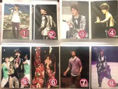 ジャニーズWEST 濵田崇裕 公式写真