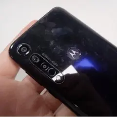 Motorola スマートフォン 本体 ジャンク