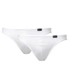 BVDメンズパンツ新品未開封WEB限定 ホワイトMサイズ長らく在庫切れ品全2枚組