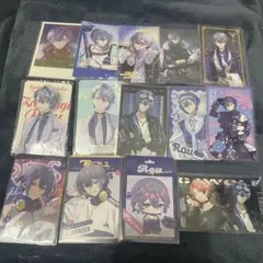 小柳ロウ にじさんじ チェキ まとめ売り