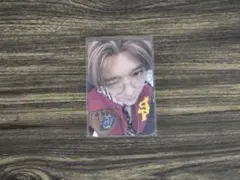 NCT WISH poppop fanplee ラキドロ シオン トレカ