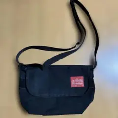 Manhattan Portage 黒 ショルダーバッグ