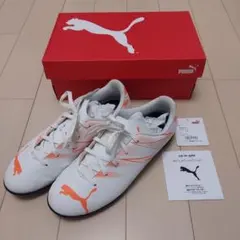 プーマ PUMA アタッカント 24.5cm サッカートレーニングシューズ