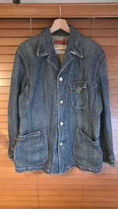 C*t様 Levi’s / リーバイス 70818-03 デニム テーラードジャ Levi's / リーバイス 70818-03 デニム テーラードジャケット - メルカリ