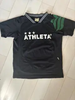 ATHLETA 半袖　サッカーウェア　140