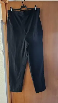 UNIQLO スマートアンクルマタニティパンツ Lサイズ