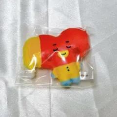 BTS BT21 TATA タタ V テテ テヒョン ぬいぐるみキーリング