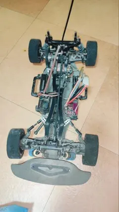 RCカー TAMIYA TA04 長期倉庫保管のサムネイル