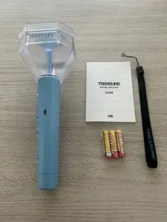 TREASURE OFFICIAL LIGHT STICK ペンライト