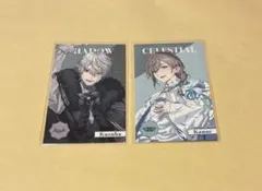 にじさんじ 8周年 メタルカード ②