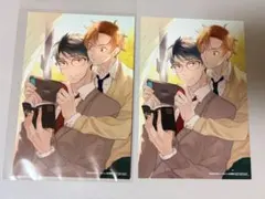 はいしま潮路 同人誌ポストカード2020年配布フェア ポストカード