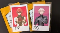 アイナナ アニナナ 劇場総集編 後編 第6弾 入場者特典 天 陸 2枚set