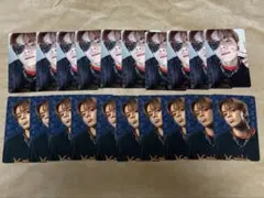 JO1 Handz In My Pocket HIMP 通常盤トレカ 鶴房汐恩
