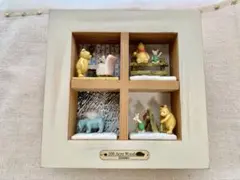 クラシックプー フィギュア額縁のサムネイル
