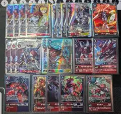 デジカ DIGIMON GENERATION ロイヤルナイツ系セット ② - メルカリ