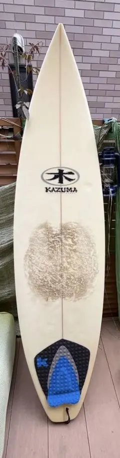 今週値下げ中！！！ARAKAWA/アラカワ ダブルスモークト 6'1/2ft - メルカリ
