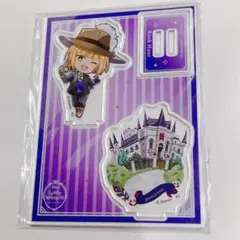 ツイステ　ルーク　アクリルスタンド