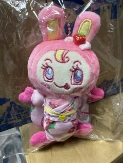 レア　メゾピアノ　ベリエちゃん　ぬいぐるみ　平成レトロ　編みぐるみ 平成レトロ メゾピアノ ベリエちゃん あみぐるみ ぬいぐるみ - メルカリ
