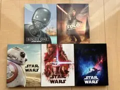 スター・ウォーズ movienex EP7〜9＋外伝 作品セット Blu-ray - メルカリ