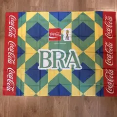FIFA ワールドカップ2026 コカ・コーラ フラッグ 非売品 会場配布品