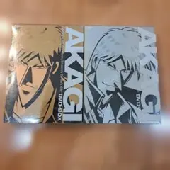 2026年最新】アカギ dvdの人気アイテム - メルカリ