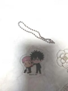 呪術廻戦　第2期　アクリルキーホルダーコレクション　虎杖＆伏黒