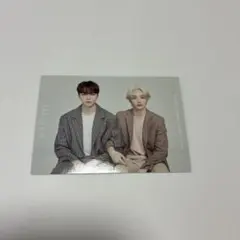 SEVENTEEN Ode to You トレカ　ジョンハン　バーノン