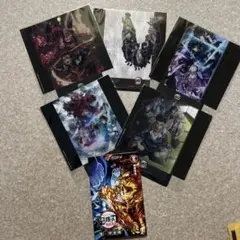 鬼滅の刃 入場者特典