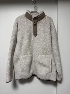 UNIQLO White MountaineeringフリースジャケットMサイズ