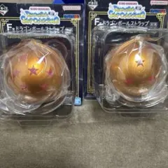 ドラゴンボール　三星球　七星球　一番くじ　ドラゴンボールストラップ　新品