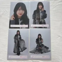 櫻坂46 生写真 山下瞳月 4th ANNIVERSARY オープニング コンプ - メルカリ