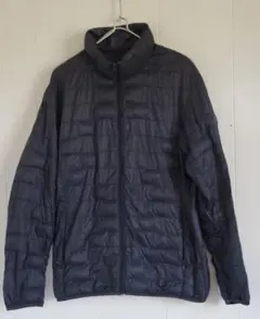 UNIQLO ユニクロ ウルトラライトダウン　ジャケット　ネイビー・紺　M