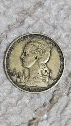 スイス銀貨(1961年)美品 - メルカリ