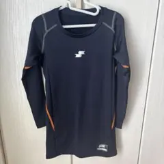 野球アンダーシャツ　裏起毛