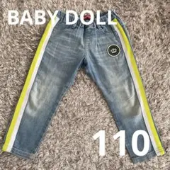 BABY DOLL ベビードール デニム パンツ ボトムス ライン