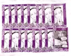 東京リベンジャーズ 原画展 クリアカード 灰谷蘭 灰谷竜胆