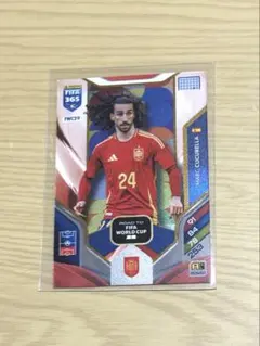 ククレジャ カード スペイン代表 PANINI