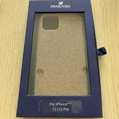 SWAROVSKI iPhone 12/12 Pro ケース