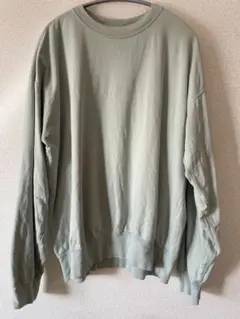 オーラリー スウェット