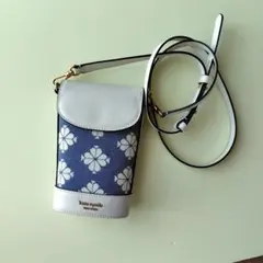 kate spade ショルダーバッグ 花柄のサムネイル