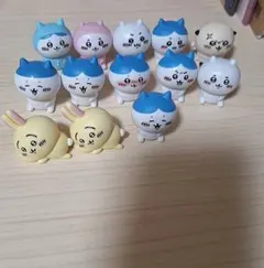 ちいかわインテリアミニフィギュア13体セット